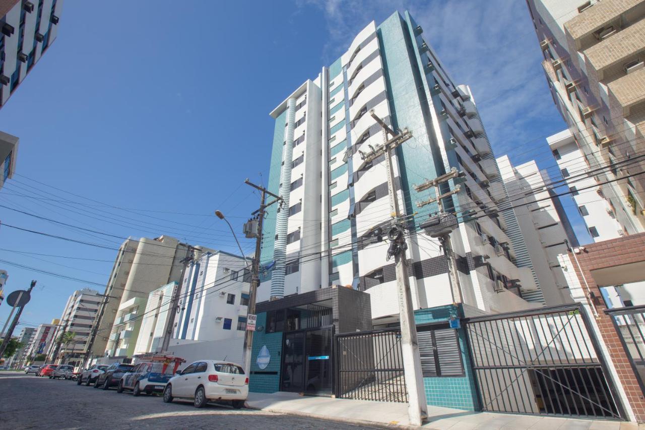 Flat Quarto E Sala C/ Vista Mar Espetacular Leilighet Maceió Eksteriør bilde